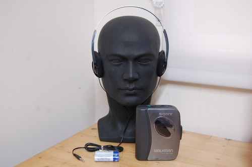 Walkman stereo lettore