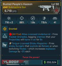 Borderlands 4 • Legendary