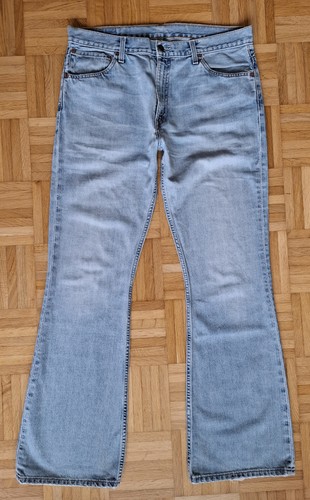 Jeans zampa levis 516 w36 - a,