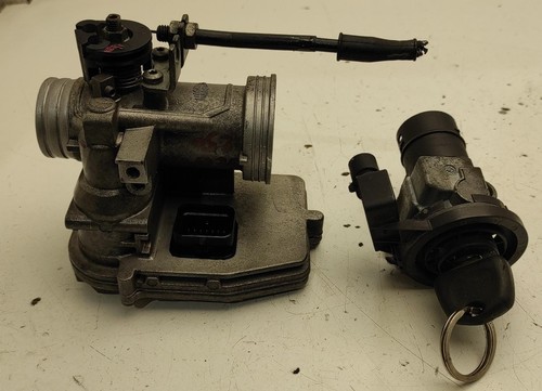 Kit chiave per peugeot - chiave,
