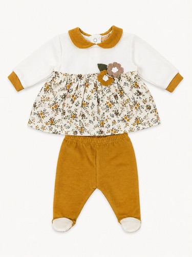 Chicche tutina neonata due - le,