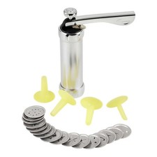 Macchina Biscotti Acciaio Inox