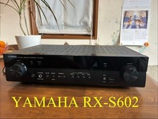 Yamaha Rx-s602 Ricevitore Av