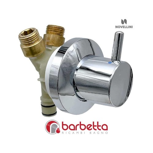 Miscelatore meccanico solo - miscelatore,