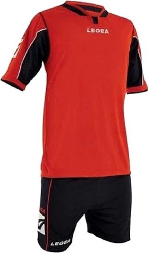 Legea vento kit - kit, rosso