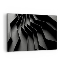 Quadro su Tela 120x80cm 3D