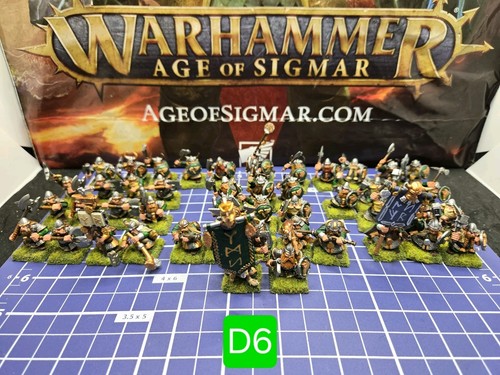 Fantasy dwarven pro painted - fantasy,