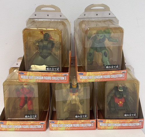 Banpresto 1999 mobile - banpresto, suit