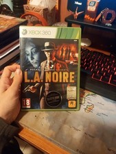 LA NOIRE XBOX 360 MICROSOFT -
