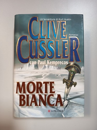 Morte bianca clive - morte,