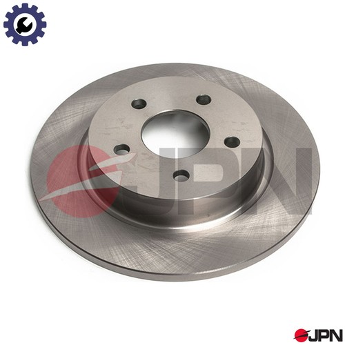 Disco freno 40h9031 - 2x, per