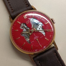 Ottimo orologio Girar