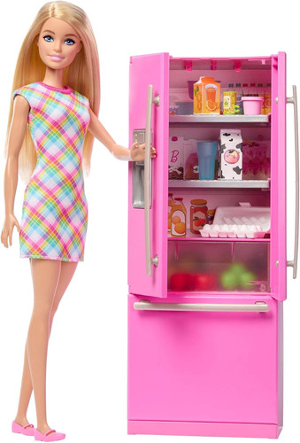 Barbie set cucina - barbie,