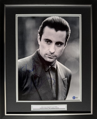 Andy garcia the godfather - garcia, “the