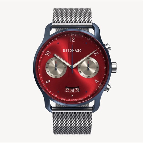 Detomaso sorpasso chrono - sorpasso,