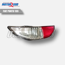Fendinebbia Posteriore DX Fiat