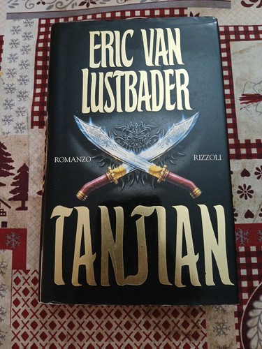 Tanjian eric van - van, lustbader