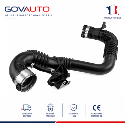 Tuyau air suralimentation - tuyau, de