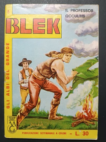 Fumetto grande blek to - fumetto,