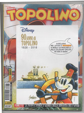 MICKEY MOUSE 3233 - 90 years