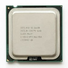 Intel Core 2 Quad Q6600 SLACR