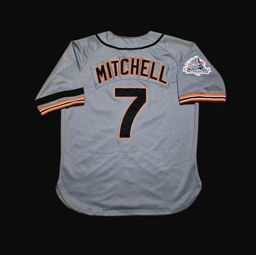 Kevin mitchell san francisco - mitchell,