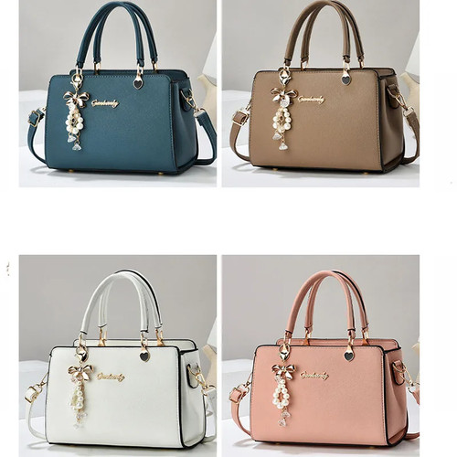 Borsa donna tracolla - da, a