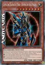 GLORIOSO SOLDATO NERO -