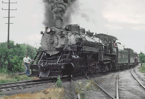 4960 nel luglio 1963 - cb&q,