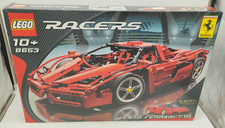 LEGO 8653 Enzo Ferrari 1:10