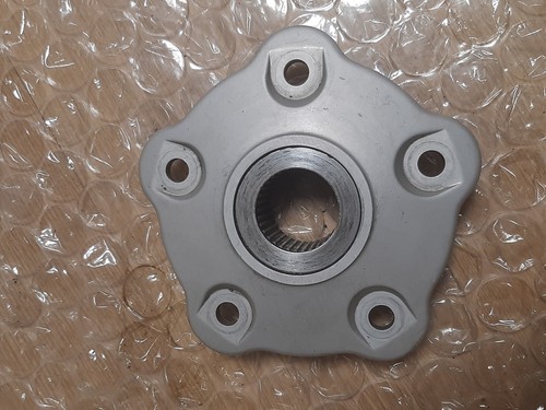 Flangia porta corona - porta, ducati