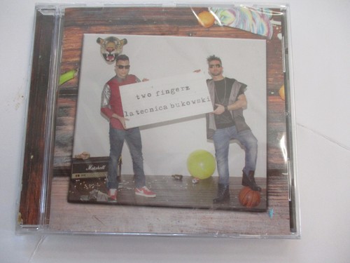 Two fingerz la tecnica - two,