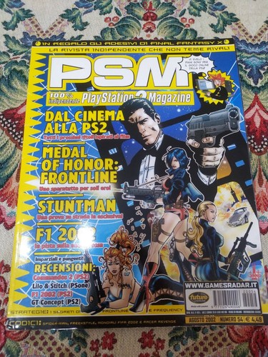 Psm agosto 2002 - psm,