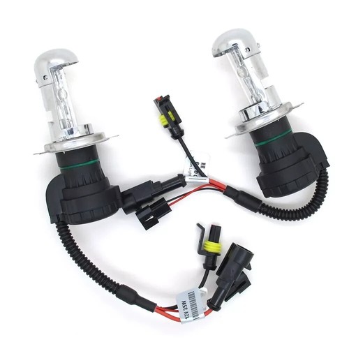 Coppia lampade fari - h4, auto