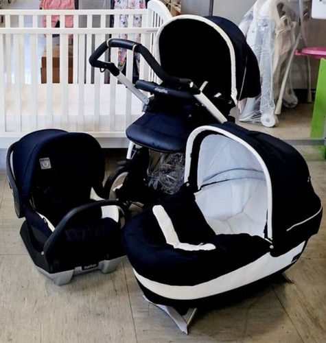 Passeggino trio peg perego - passeggino,