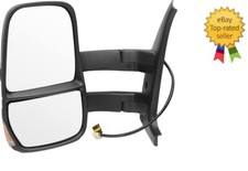 Specchietto elettrico sinistro - elettrico,