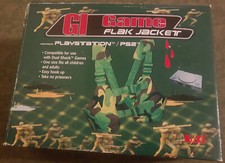 GI Game Flak Jacket - VERY