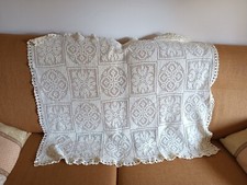 copritavolo uncinetto