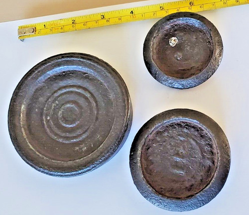 Antique 19th century cast - x,