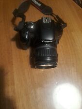 Canon EOS 450D - EFS 18 - 55 mm perfettamente funzionante