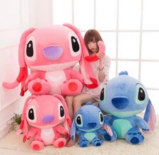 peluche lilo & stitch con