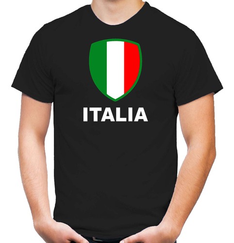 Shirt italia - t-shirt, |