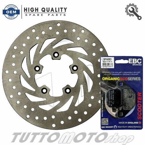 Kit disco freno - disco,