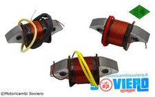 \ Kit 3 Bobine Luce +