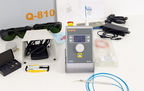 Fox diodo q - a.r.c., 810nm