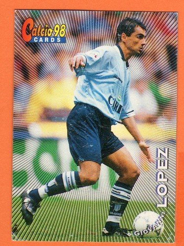 Panini calcio cards 45 - cards, 98