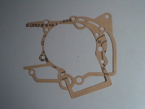 Garelli rekord tiger - 50,
