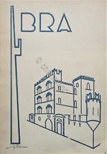 Fascio di combattimento di Bra