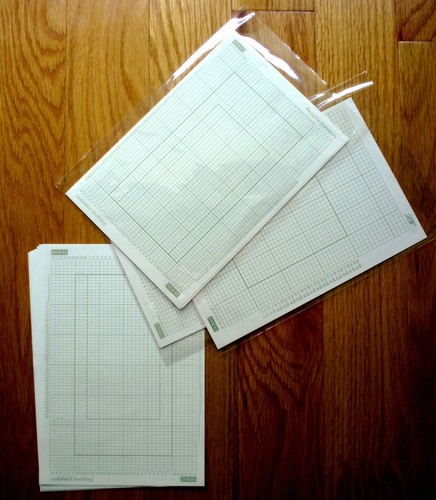 Carta griglia per - carta,