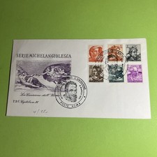 SERIE MICHELANGIOLESCA
